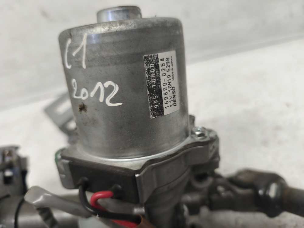 COLONNE DE DIRECTION CITROEN C1/ PEUGEOT 107/ TOYOTA AYGO - Vue 3